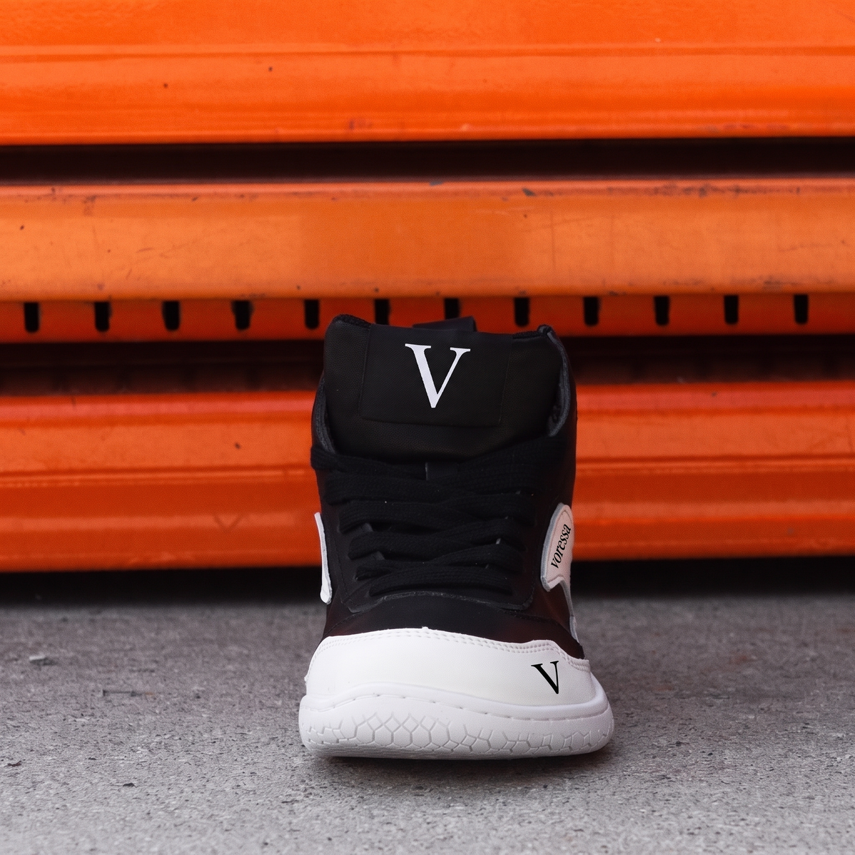 Voressa Barefoot Gym Shoe 8