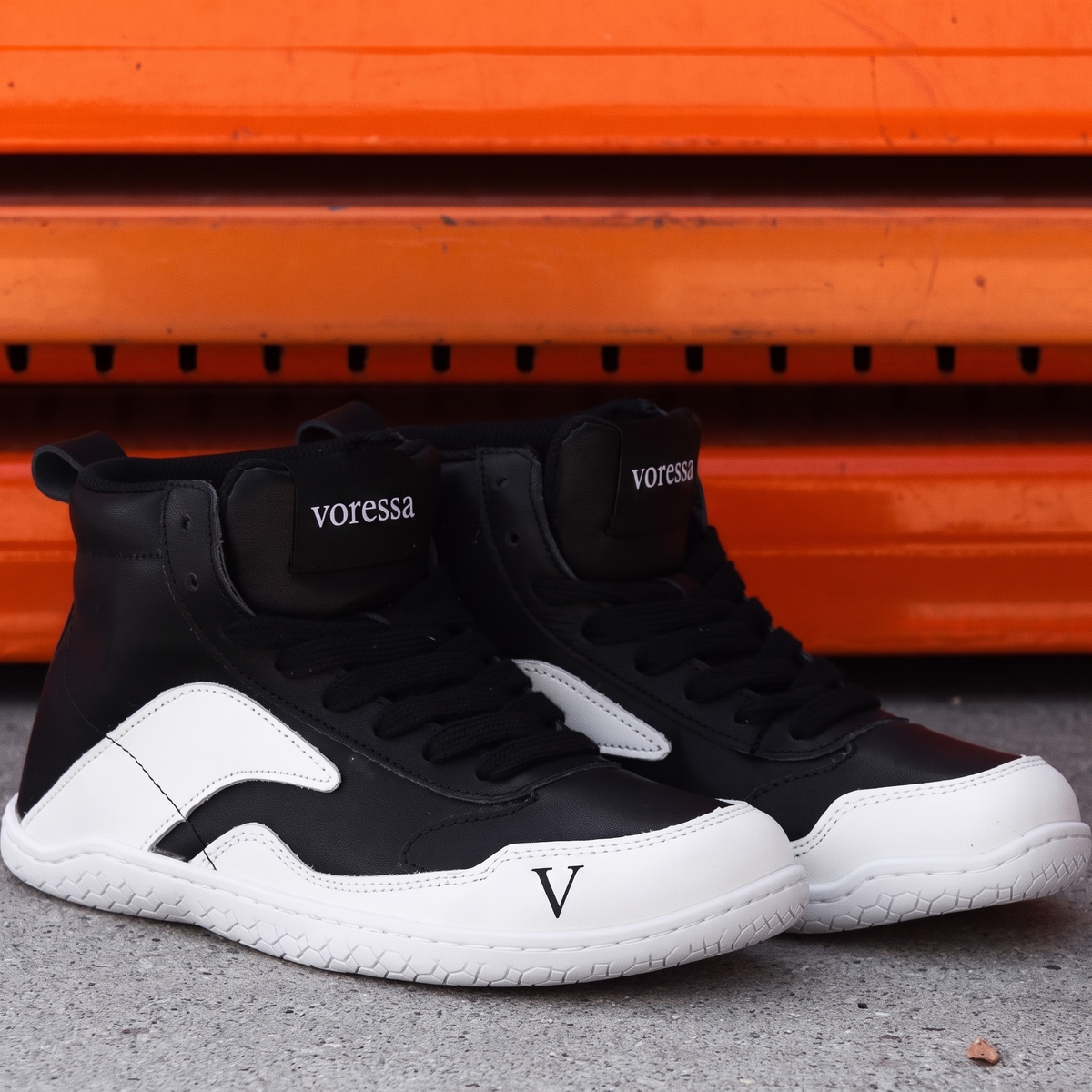 Voressa Barefoot Gym Shoe 7