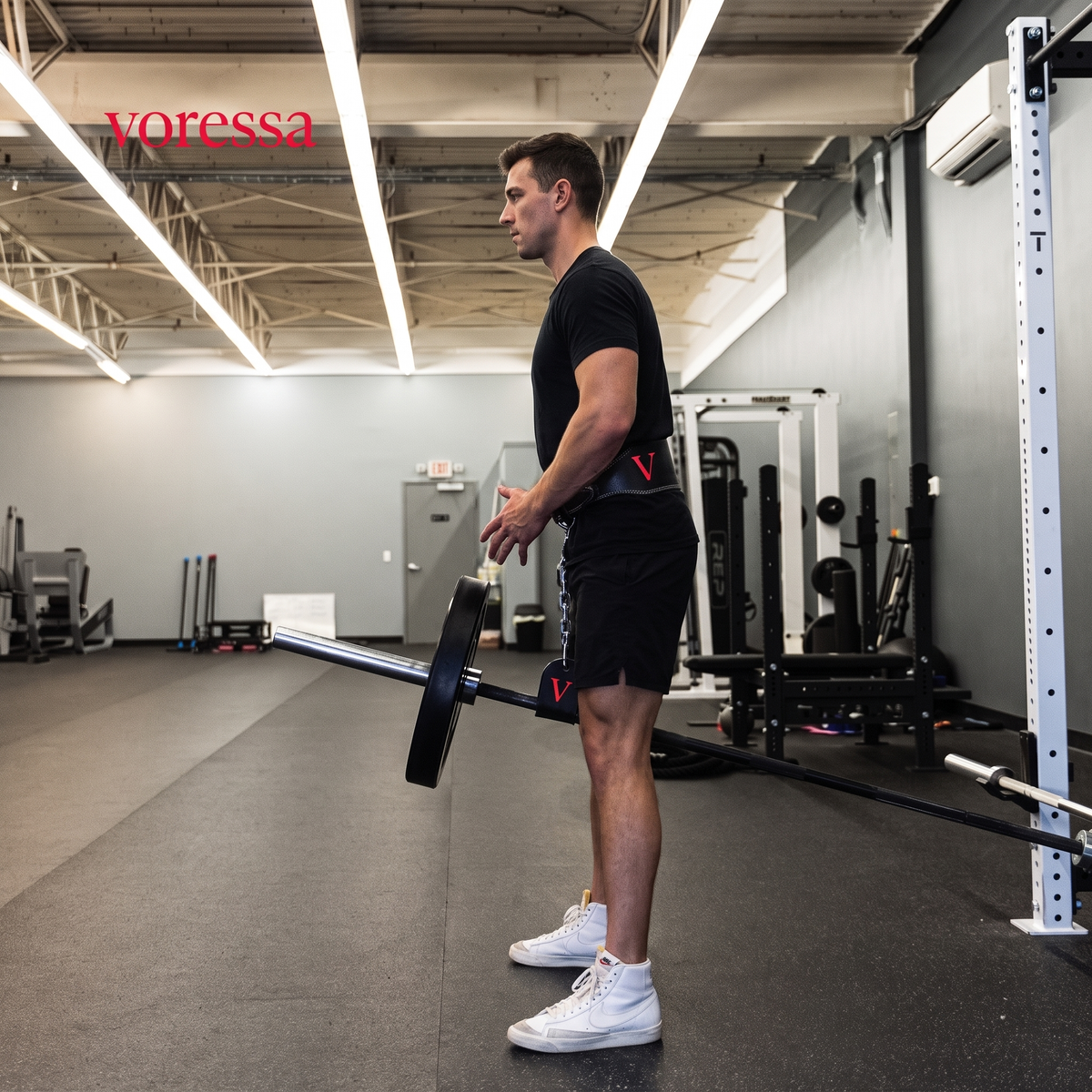 Voressa U-Clip Gym Attachment 6