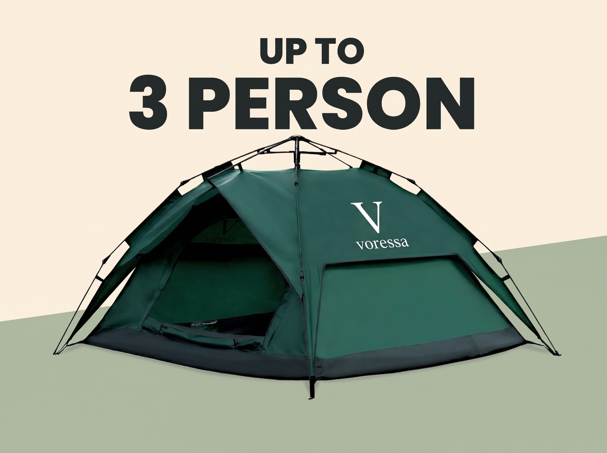 Voressa Pop-Up Tent 2
