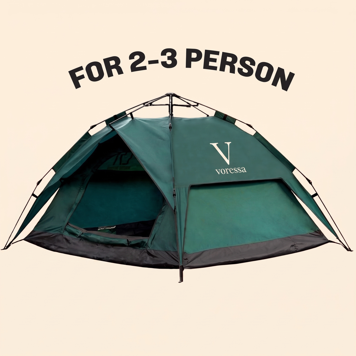 Voressa Pop-Up Tent 3