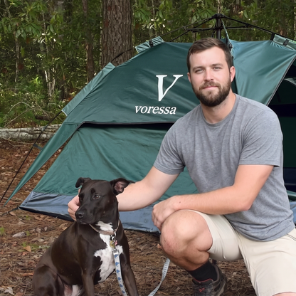 Voressa Pop-Up Tent 5