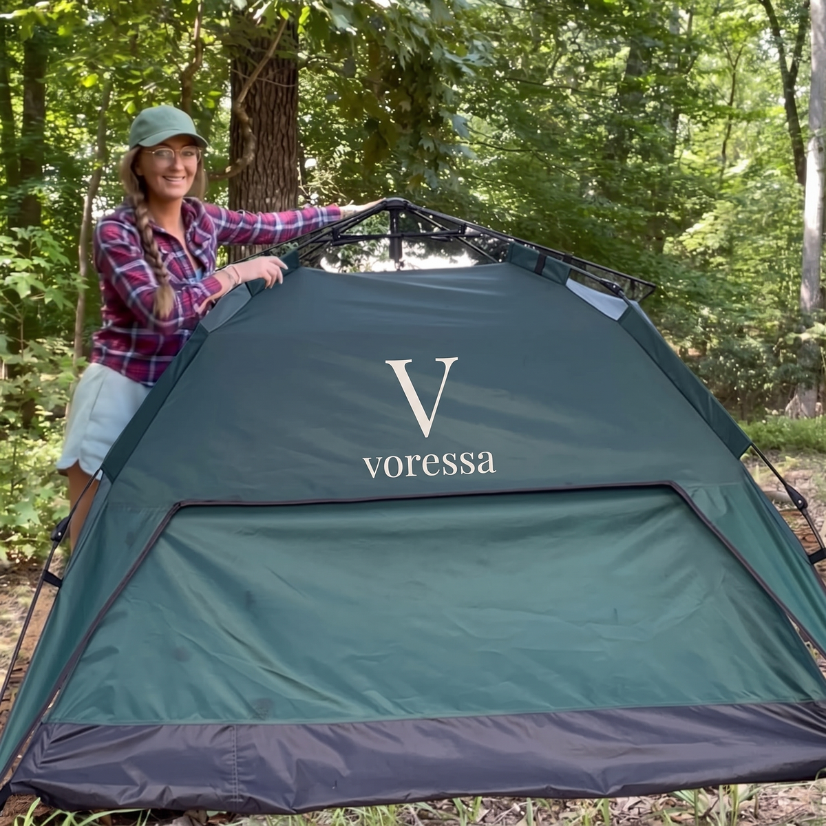 Voressa Pop-Up Tent 7