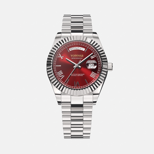 Voressa Square Watch 1