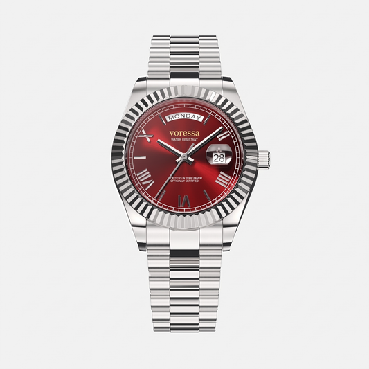 Voressa Square Watch 1