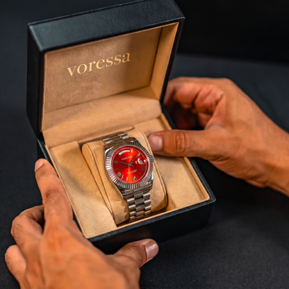 Voressa Square Watch 3