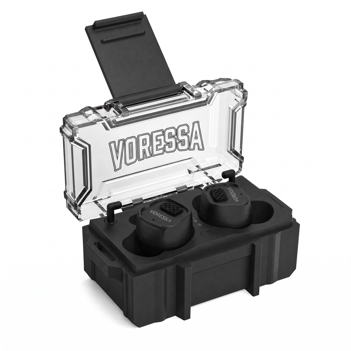 Voressa Tactical Earbuds 1