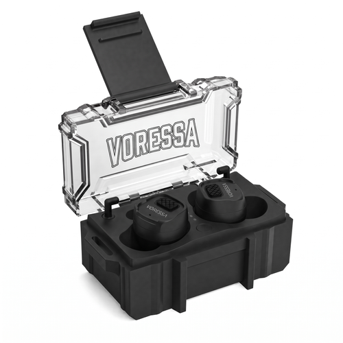 Voressa Tactical Earbuds 1