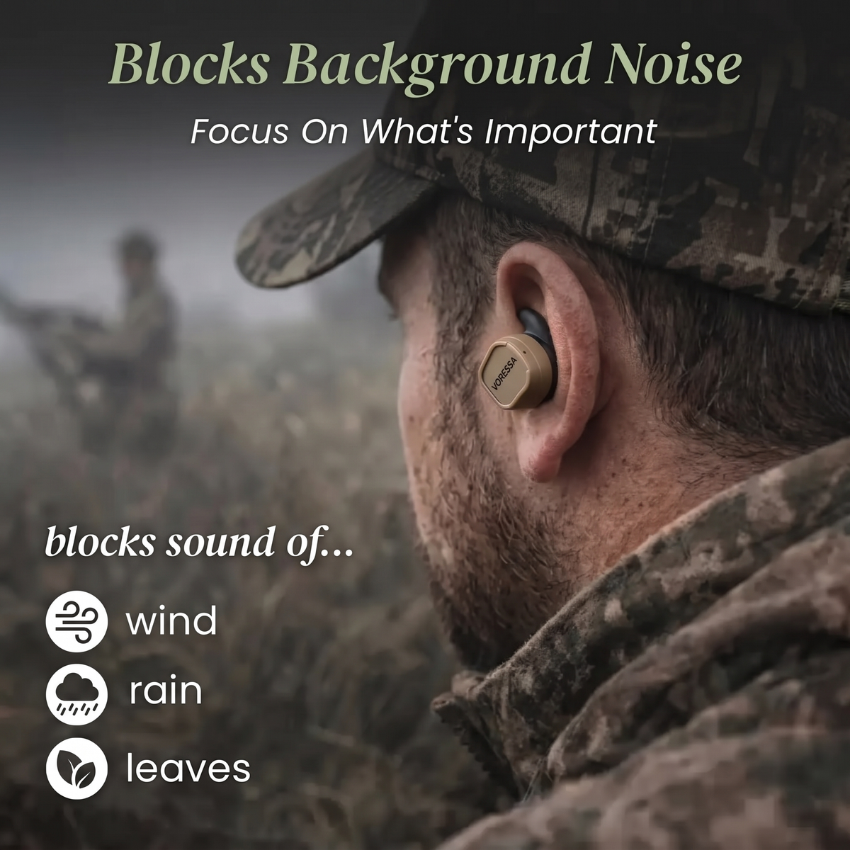 Voressa Tactical Earbuds 6