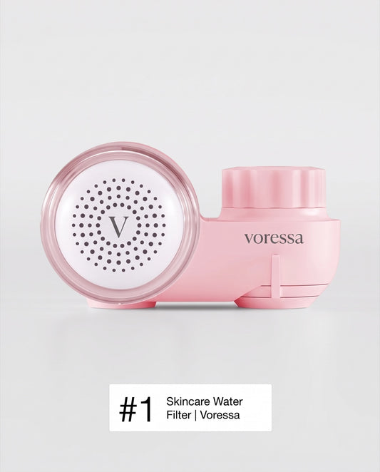 Voressa Skincare Faucet Filter