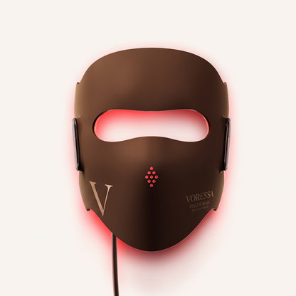 Voressa Red Light Face Mask
