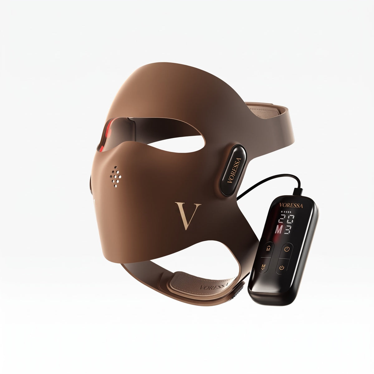 Voressa Red Light Face Mask