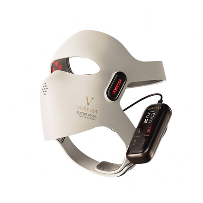 Voressa Red Light Face Mask