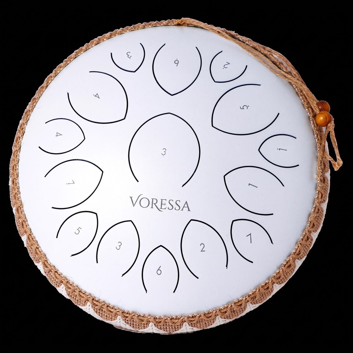 Voressa Tongue Drum