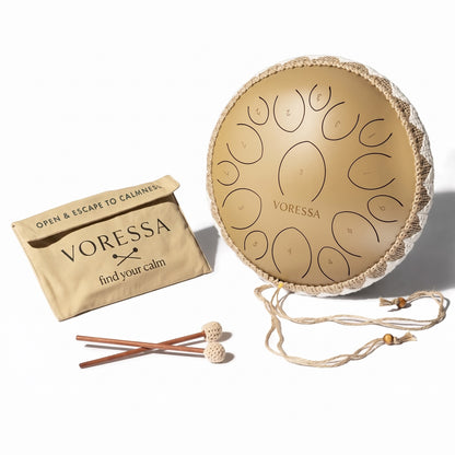 Voressa Tongue Drum
