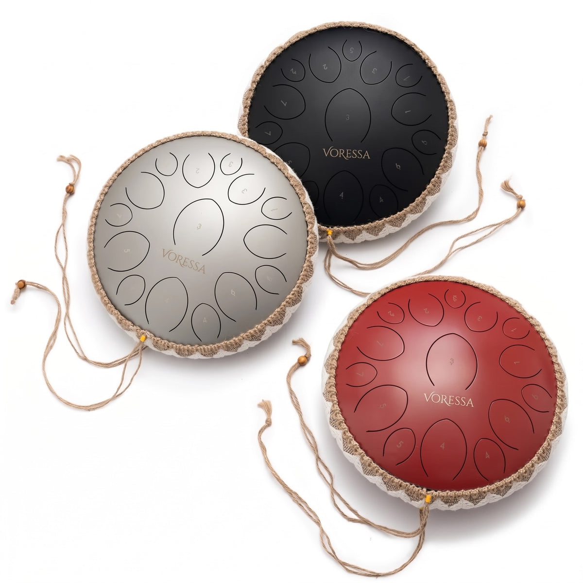Voressa Tongue Drum
