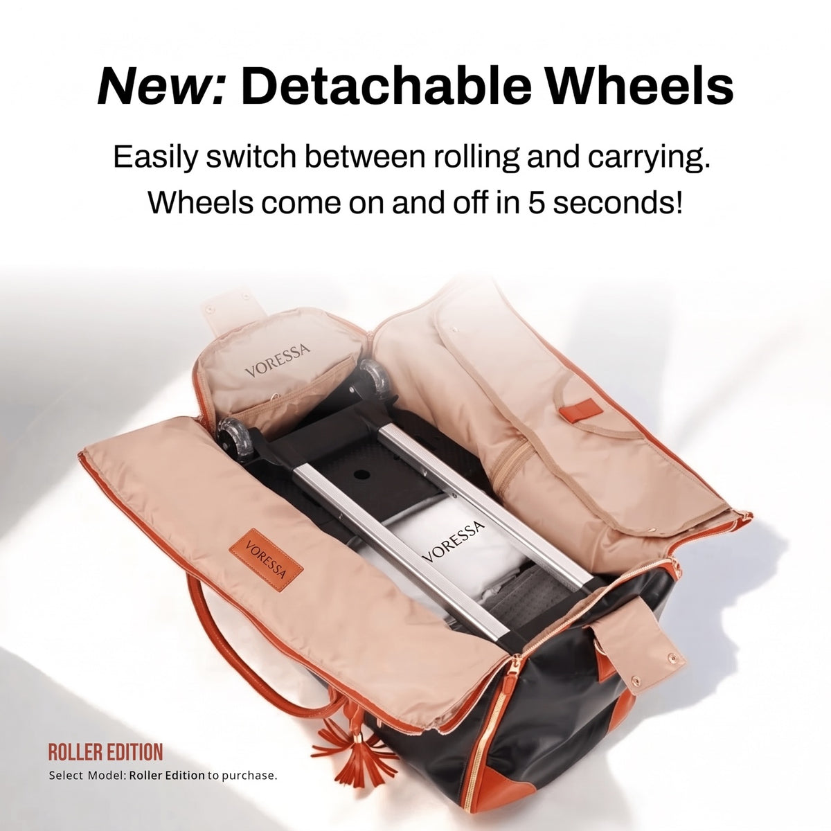 Voressa Travel Bag