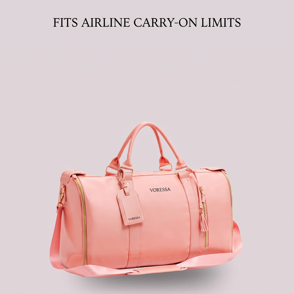 Voressa Travel Bag