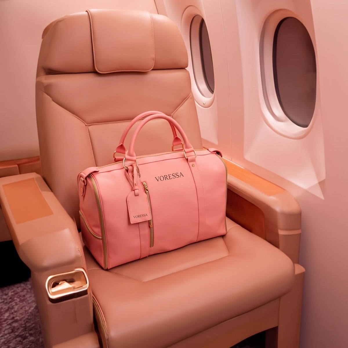 Voressa Travel Bag