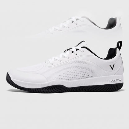 Voressa Wide Toe Court Shoe