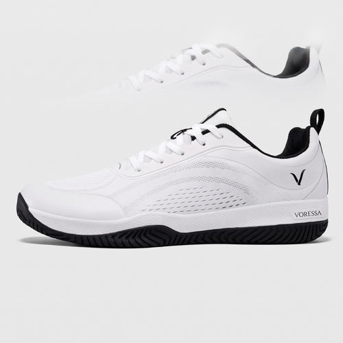 Voressa Wide Toe Court Shoe