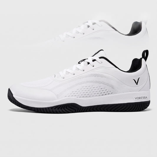 Voressa Wide Toe Court Shoe